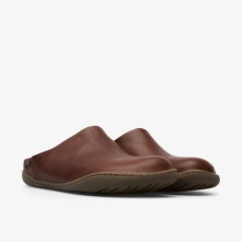 Camper Brown Sandals Womens - Peu Online Ireland | GIVFT9453